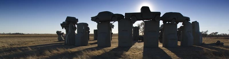 Car-henge